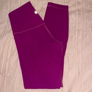 Lululemon align leggings for sale!